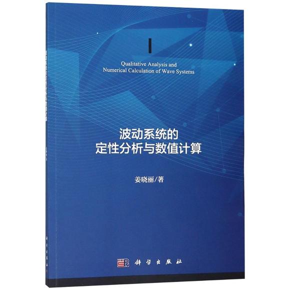 波動系統的定性分析與數值計算