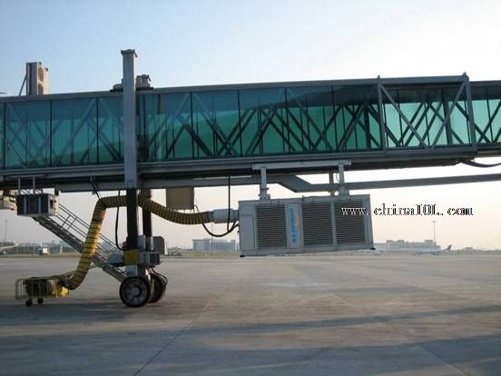 飛機地面空調機組