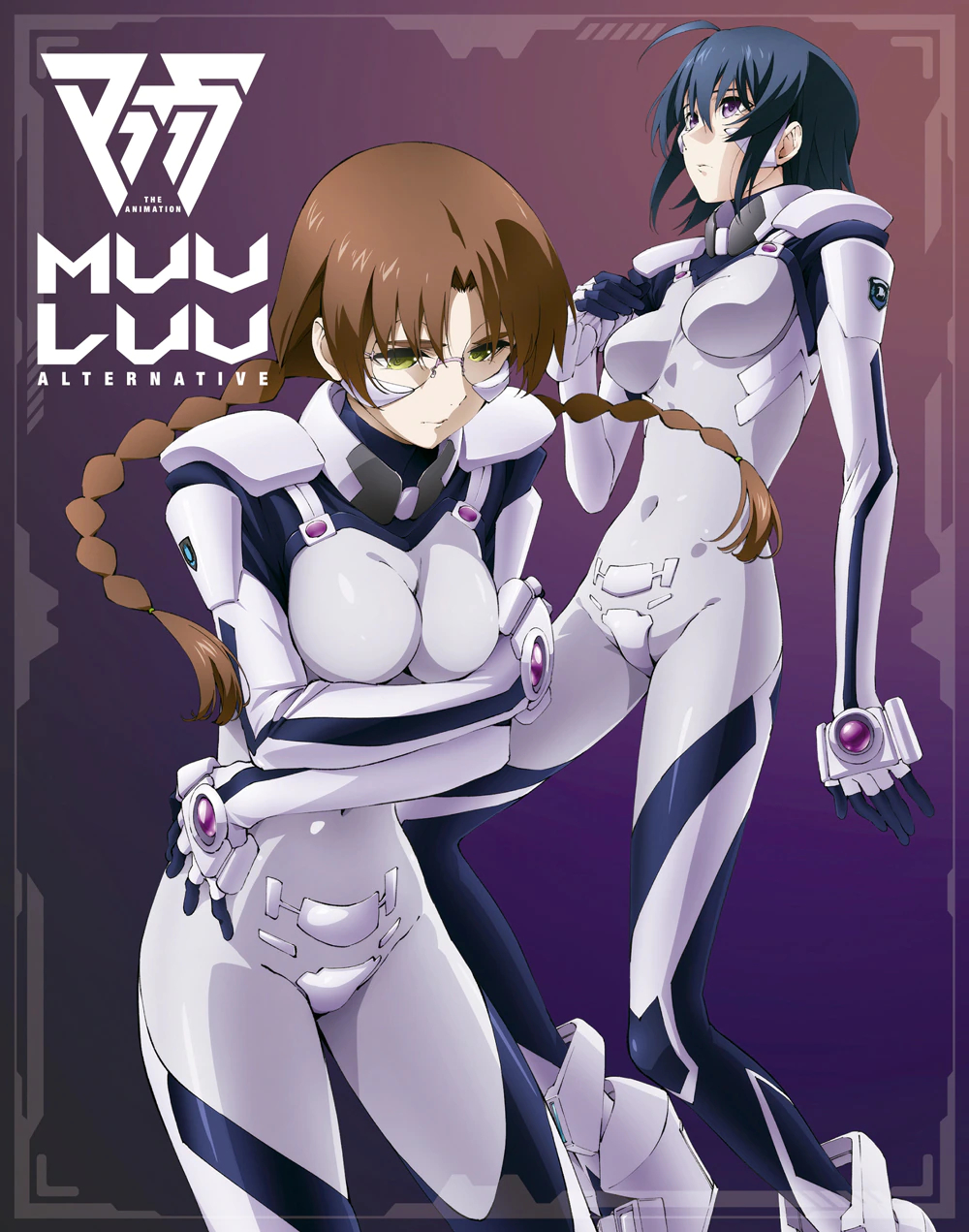 Muv-Luv Alternative(FLAGSHIP LINE、夢太公司×Graphinica改編的電視動畫)