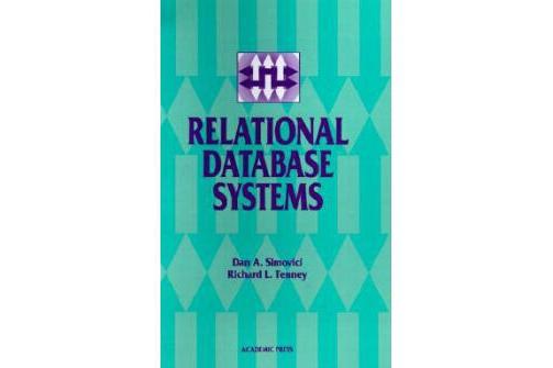 Relational Database Systems