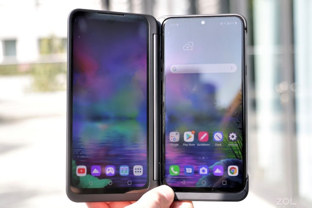 LG G8X ThinQ