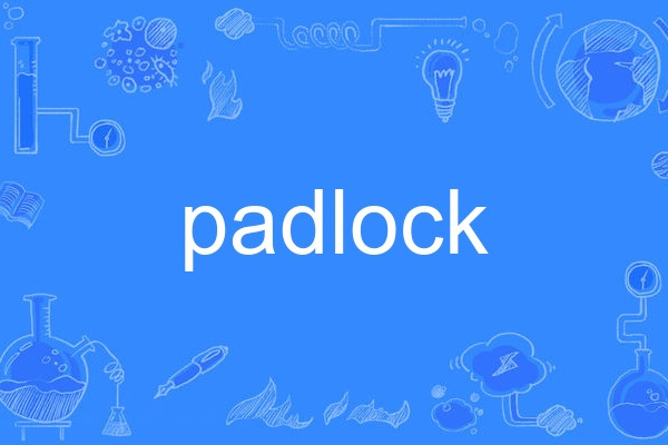 padlock