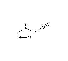 甲氨基乙腈鹽酸鹽