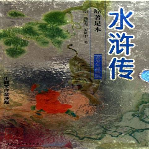 水滸傳：青少版(2004年中國社會科學出版社出版的圖書)