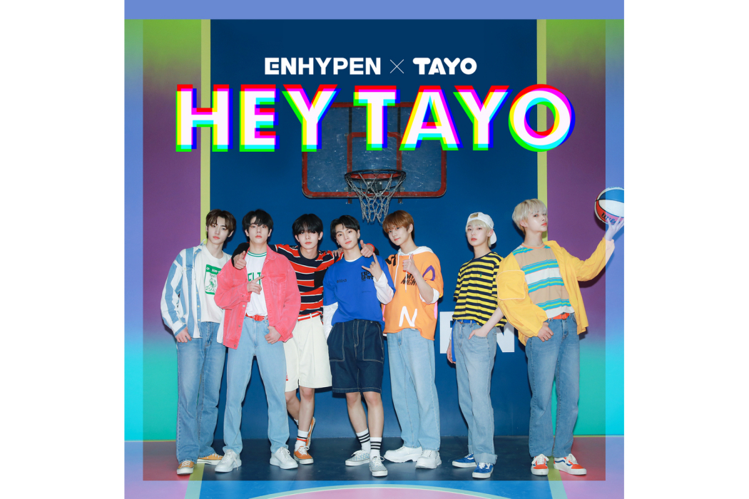 Hey Tayo (Tayo Opening Theme Song)