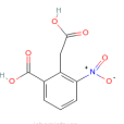 2-羧基-6-硝基苯乙酸