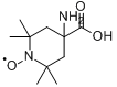 2,2,6,6-四甲基吡啶-1-氧基-4-氨基-4-羧酸