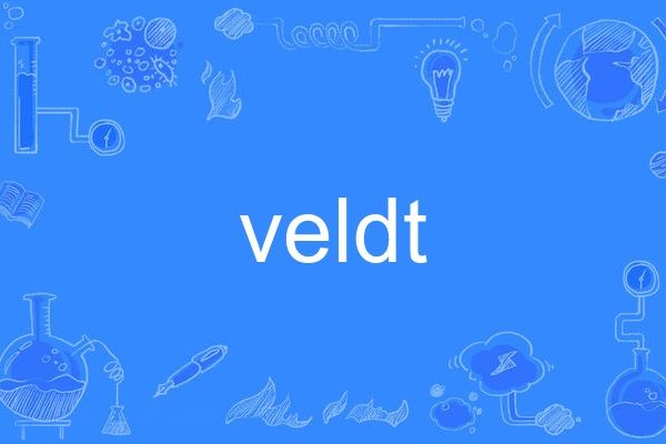 veldt