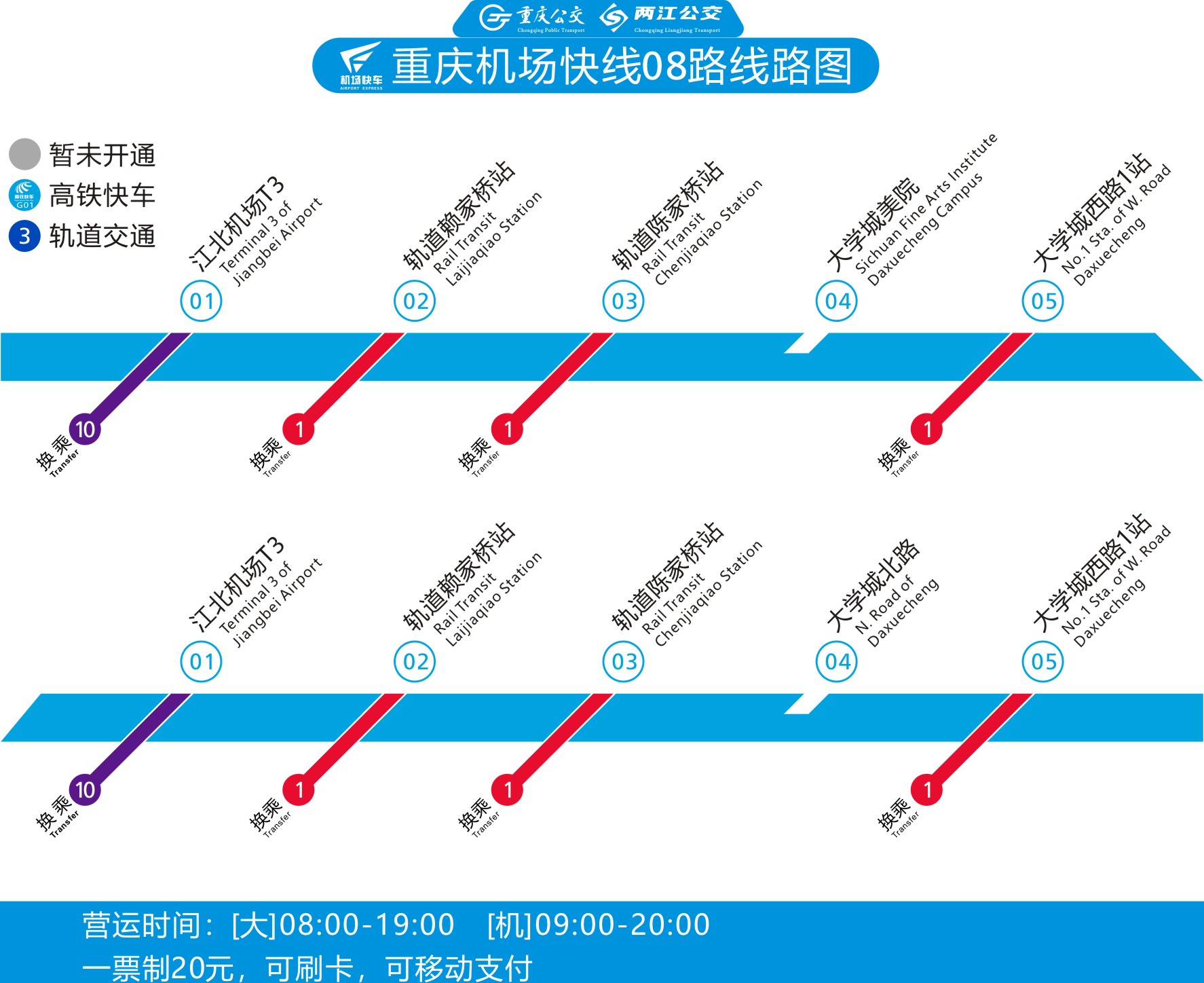 機場快線K08