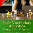 Parleremo Languages Basic Vocabulary Activities Hungarian