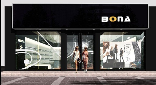 BONA 專賣店