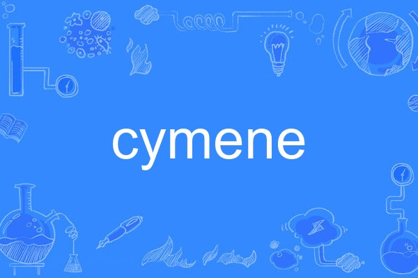 cymene