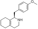 (R)-(+)-1-（4-甲氧苄基）-1,2,3,4,5,6,7,8-八氫異喹啉