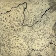 中國古地圖