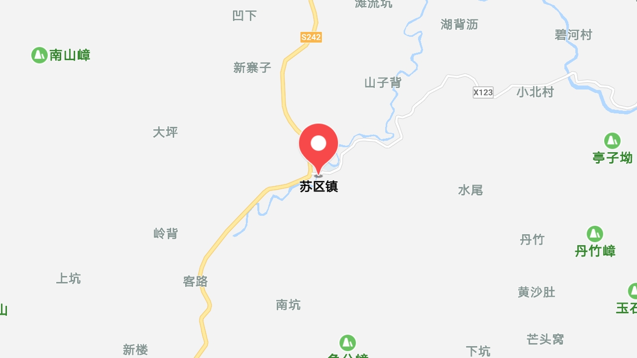 地圖信息