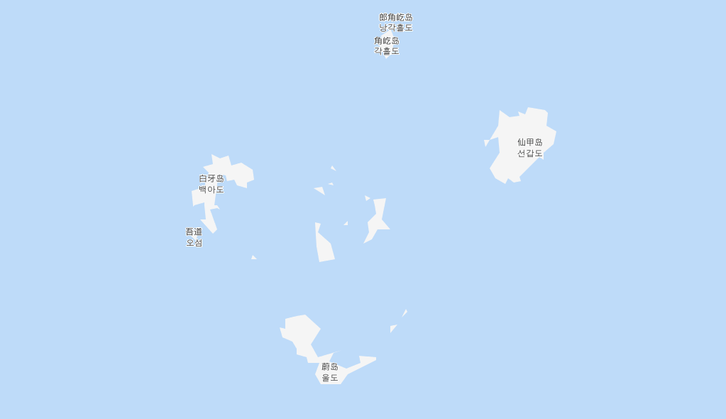 白牙島