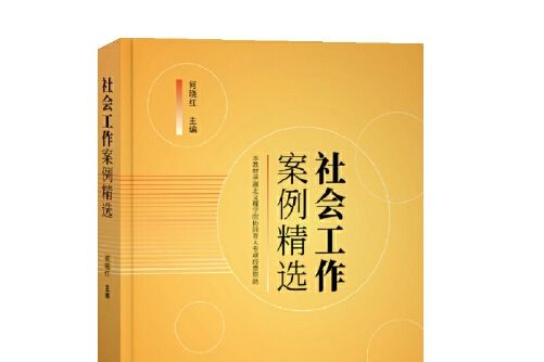 社會工作案例精選(2020年智慧財產權出版社出版的圖書)