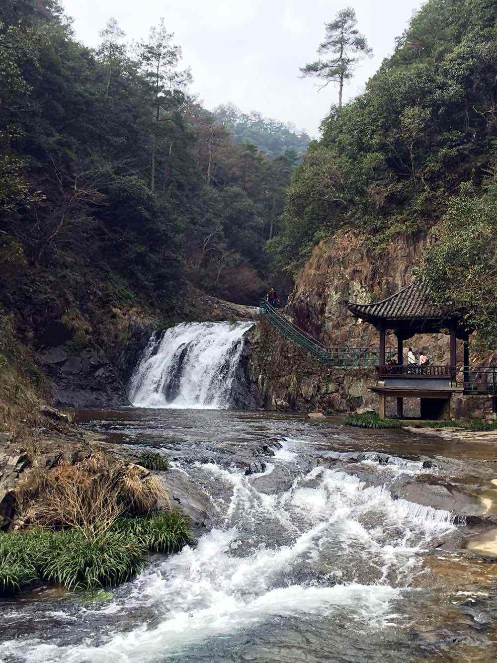 浙江五泄國家森林公園