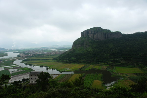 桃渚火山