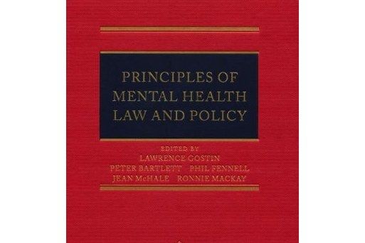 Principles of Mental Health Law and Policy