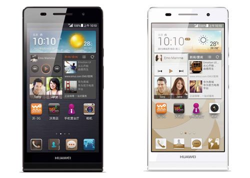 HUAWEI Ascend P6