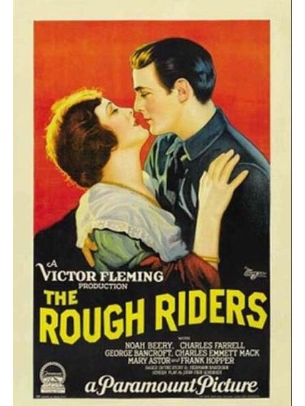 The Rough Riders(美國1927年Victor Fleming執導的電影)