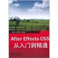 After Effects CS5從入門到精通