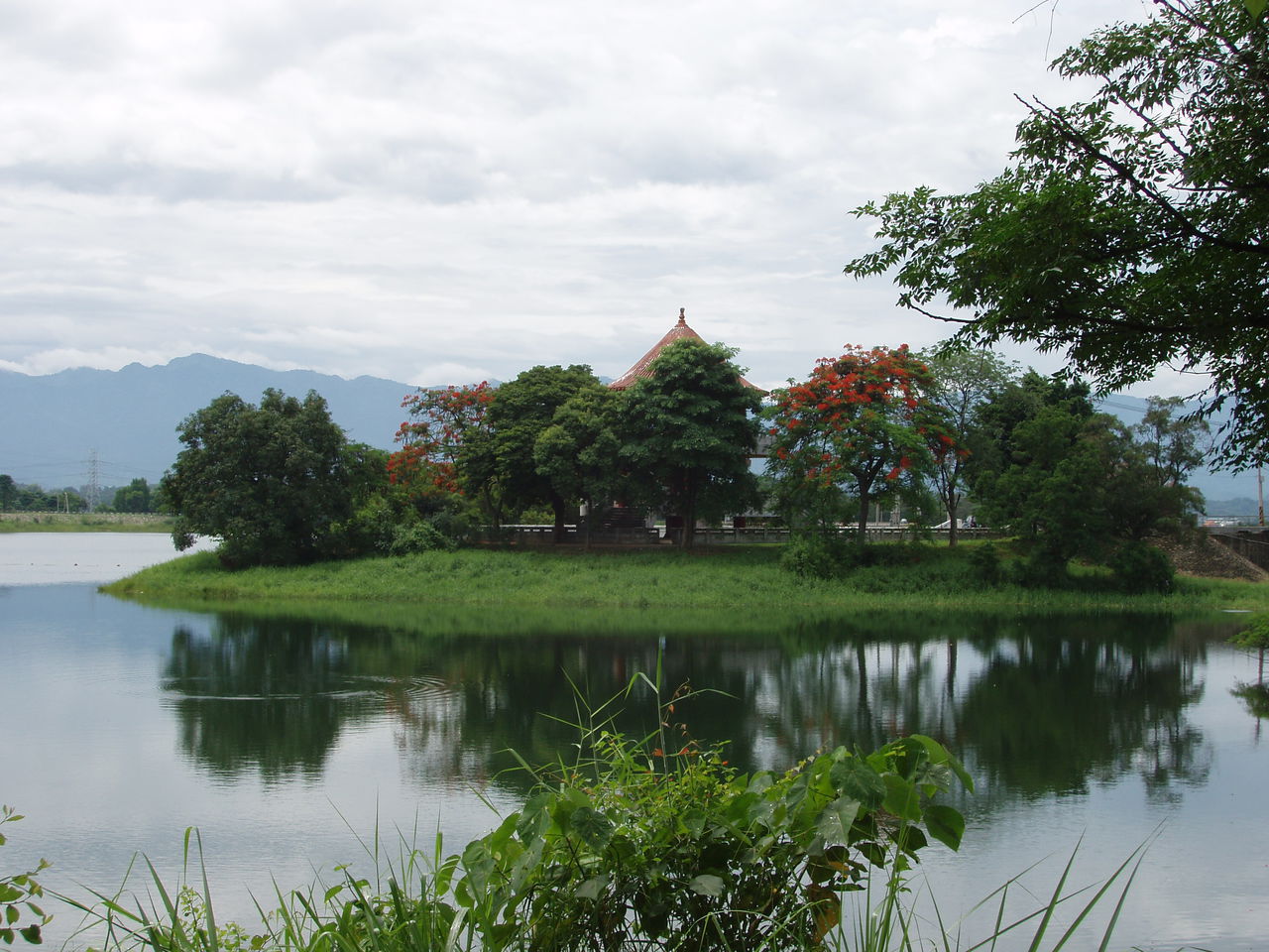 檨仔林埤濕地公園