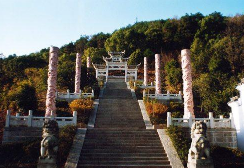 桂花島(千島湖l旅遊景點)