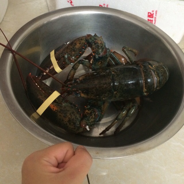 家常隨意海鮮飯