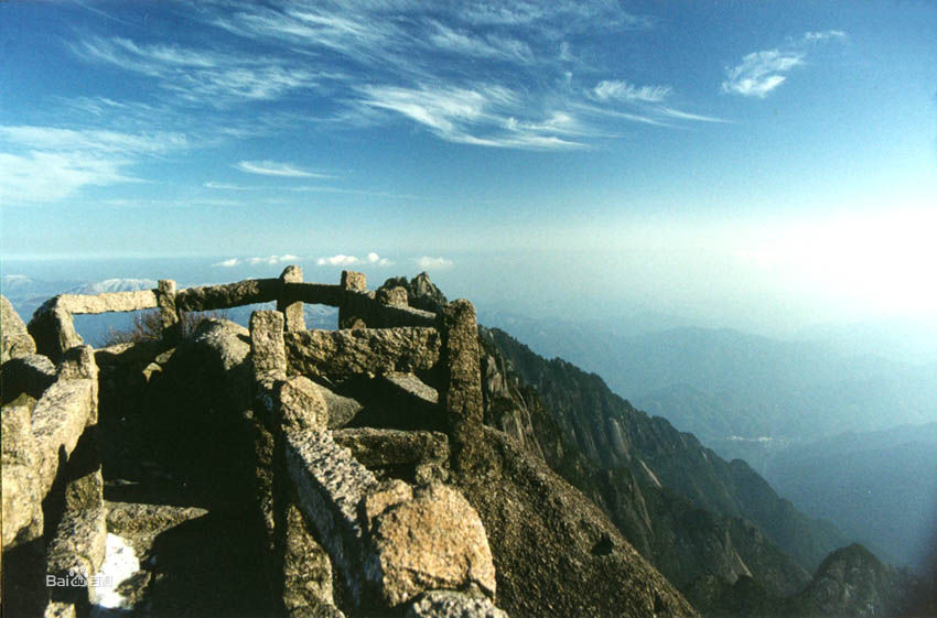 白雲谷(山西平順縣東寺頭鄉宑底村)