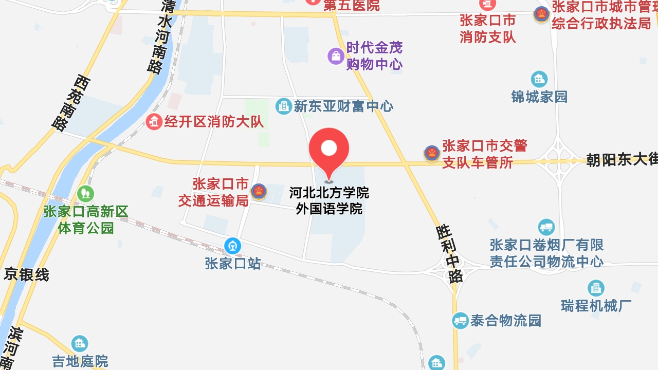 地圖信息