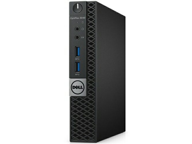 戴爾OptiPlex 3040微型機