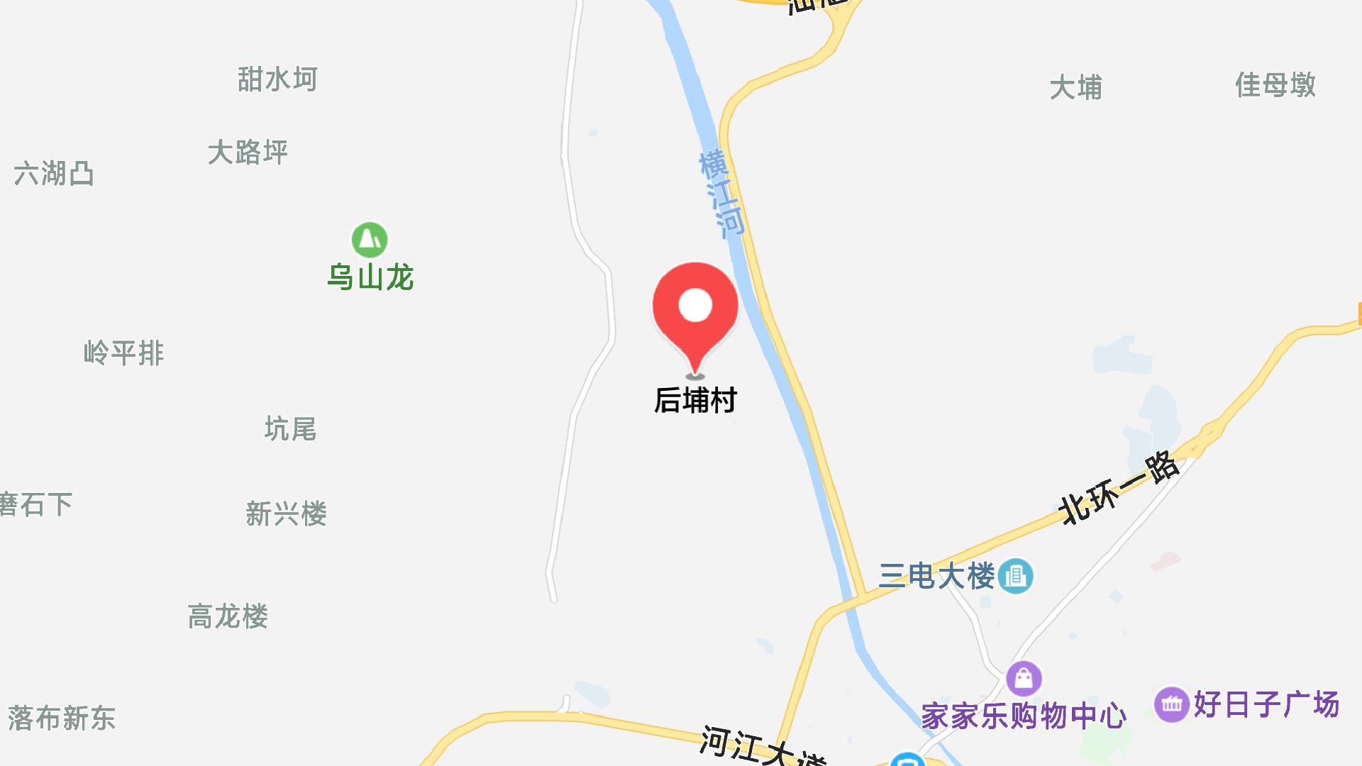 地圖信息