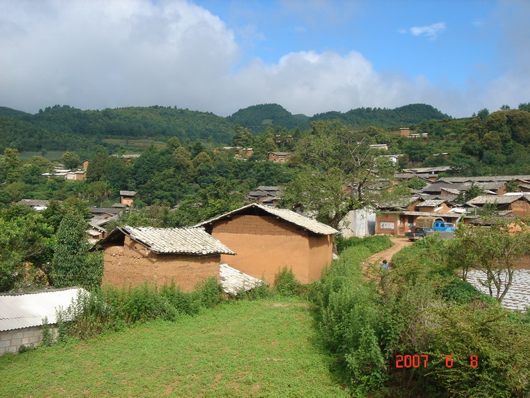 小春壩村