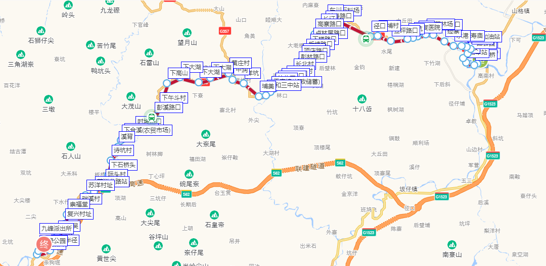 平和公交8路