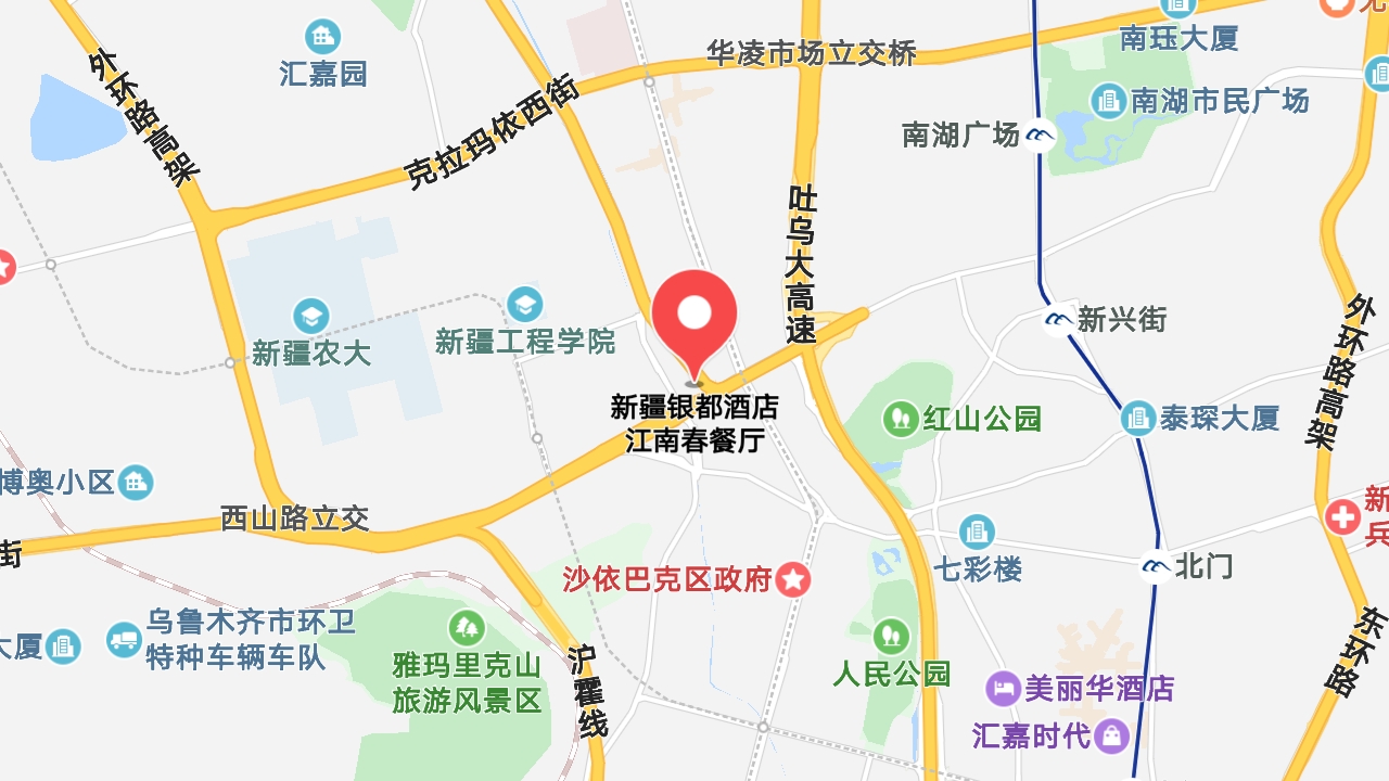 地圖信息