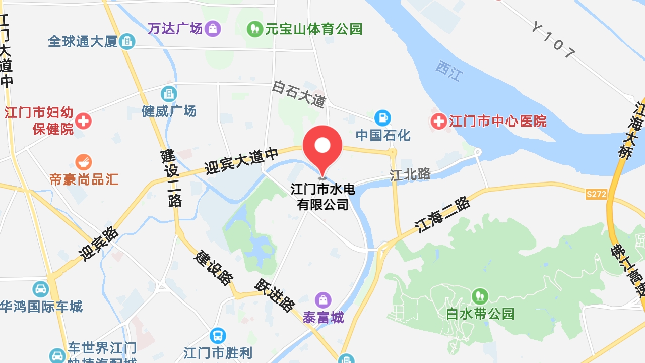 地圖信息