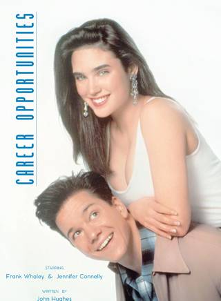 詹妮弗·康納利(Jennifer Connelly)