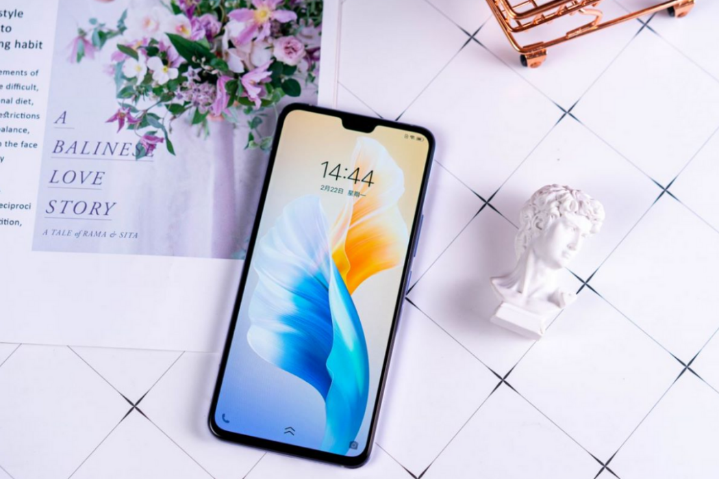 vivo S9(vivo於2021年3月3日發布的手機)