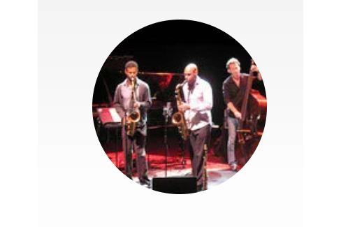 Joshua Redman Quartet