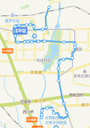 884路走向圖