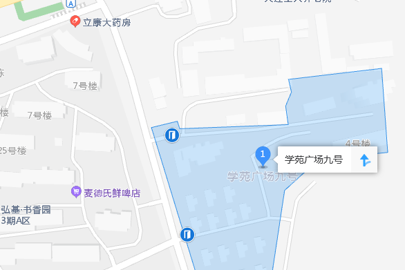 學苑廣場九號