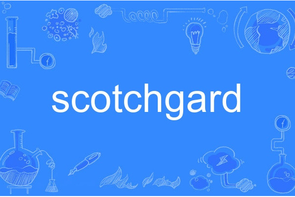 scotchgard