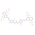 3,3\x27-[羰[雙（亞氨基）（5-甲氧基-2-甲基-4,1-亞苯基）偶氮]]雙-1,5-萘二磺酸四鈉鹽