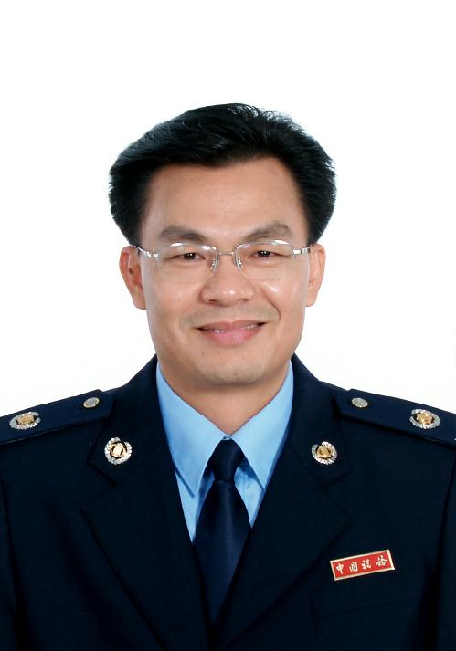 陳欽成(廣西北海市工業園區國家稅務局副局長)