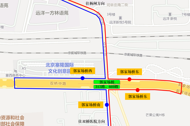 北京公交364路