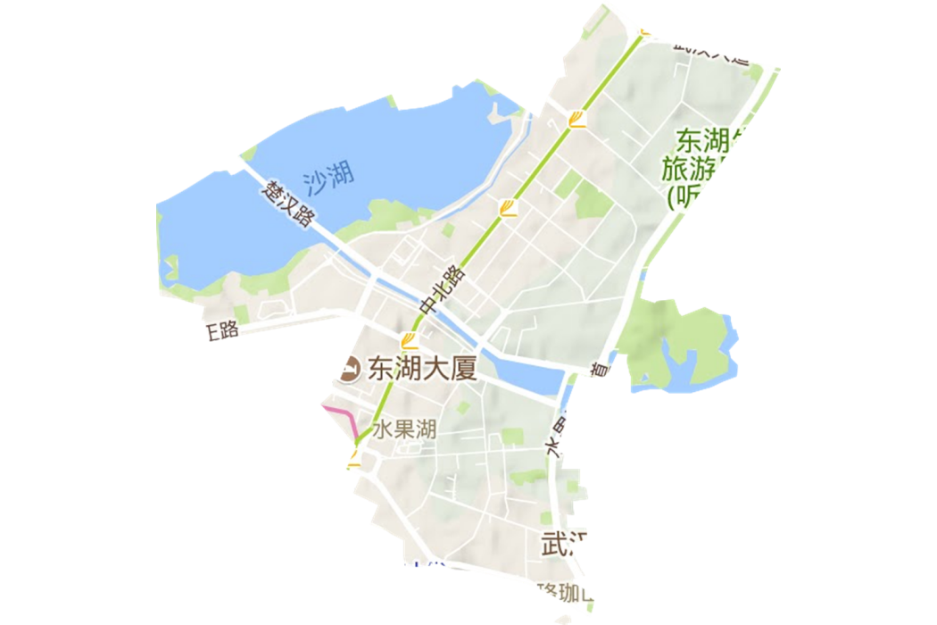 水果湖街道