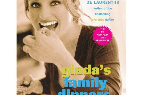 Giada\x27s Family Dinners