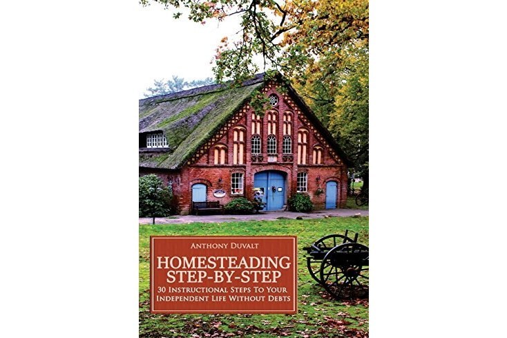 Homesteading Step-by-step: 30 Instructional Steps to Your Independent Life Without Debts